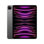 Apple 2022 iPad Pro (4th Gen) 512 GB ROM 11.0 inch with Wi-Fi Only (Space Grey)#JustHere