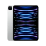 Apple 2022 iPad Pro (4th Gen) 2 TB ROM 11.0 inch with Wi-Fi Only (Silver)#JustHere