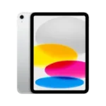 Apple iPad (10th Gen) 64 GB ROM 10.9 inch with Wi-Fi Only (Silver)