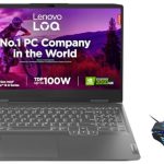 Lenovo LOQ 12th Gen, 39.62cms - Intel i5 (Luna Grey)  83GS0097IN