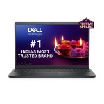 DELL Inspiron 15 3520 with Backlit Keyboard, Intel Core i5 12th Gen Core i5 - (16 GB/512 GB SSD/Windows 11 Home) Inspiron 3520 Laptop  (15.6 inch, Platinum Silver, 1.65 kg, With MS Office)