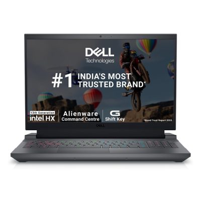 DELL Intel Core i5 13th Gen - (16 GB/1 TB SSD/Windows 11 Home/6 GB Graphics/NVIDIA GeForce RTX 3050) G15-5530 Gaming Laptop  (15.6 inch, Dark Shadow Gray, 2.81 kg, With MS Office)