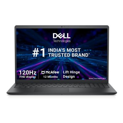 DELL Intel Core i3 13th Gen 1305U - (8 GB/512 GB SSD/Windows 11 Home) Inspiron 3530 Thin and Light Laptop  (15.6 Inch, Platinum Silver, 1.62 Kg, With MS Office)